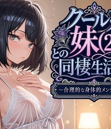 クール系妹（26）との同棲生活2 〜合理的な身体的メンテナンス〜[パルテノンの宴]❤デモ・体験版あり