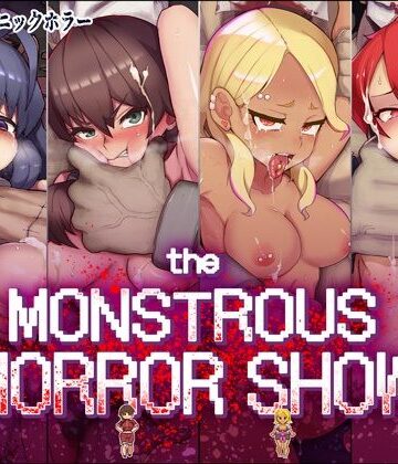 The Monstrous Horror Show[蟹ヘッドクラブ]❤ギャグ・コメディ
