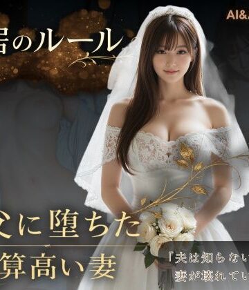 同居のルール ―義父に堕ちた計算高い妻―＜ノベルゲーム＞（実写系）[AIART REINA]❤動画・アニメーション